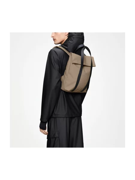Rucsac Rains negru