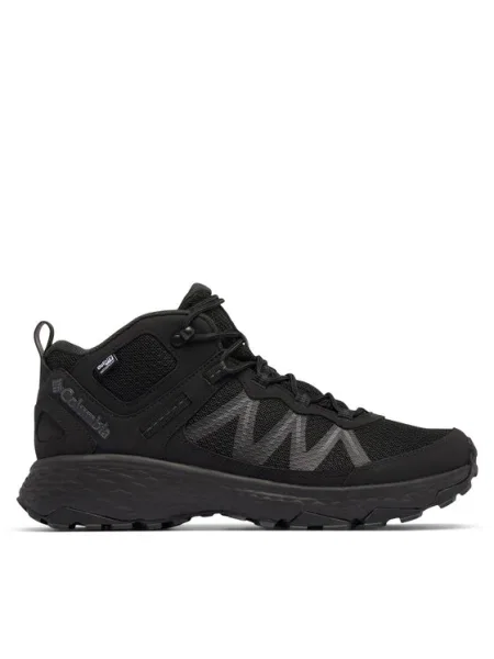 Bakancs Columbia Peakfreak Rush™ Mid OutDry™ fekete