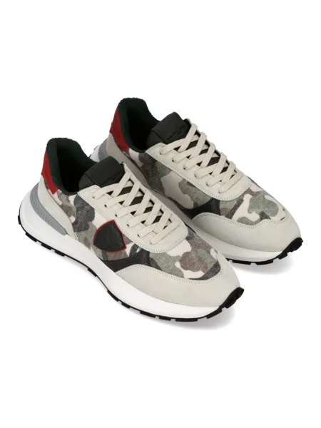 Buty do biegania Philippe Model skórzane do biegania