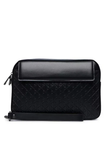 Crossbody taška Calvin Klein černá
