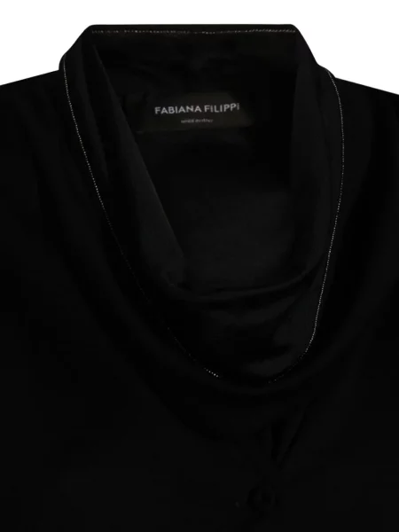 Top Fabiana Filippi negru