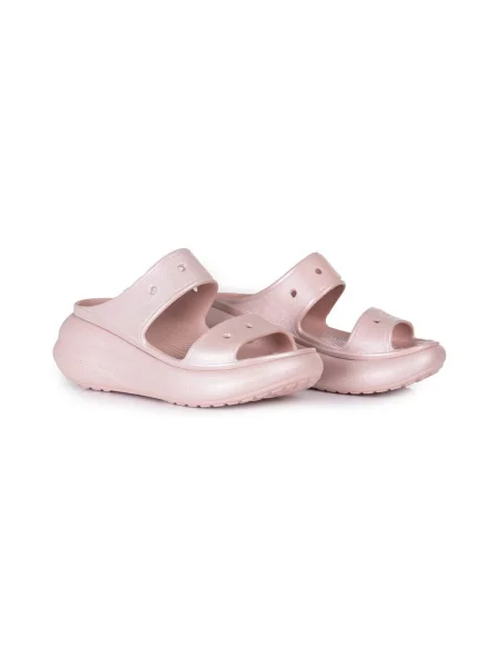 Pantofi Crocs roz