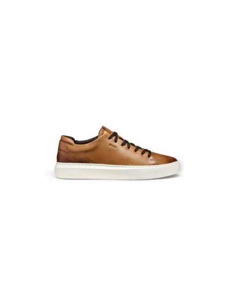 Pantofi Geox alb