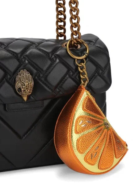 Torbica Kurt Geiger London narančasta