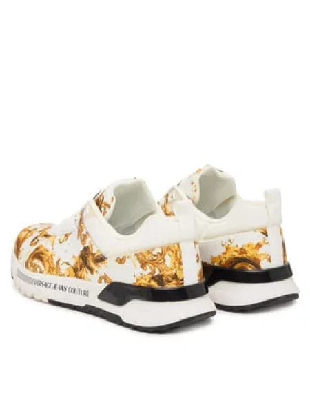 Superge Versace Jeans Couture bela
