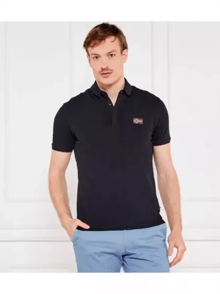 Napapijri Polo negru