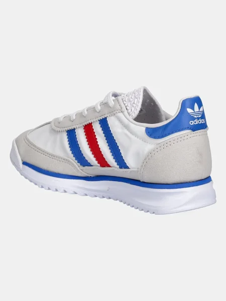 Adidas Originals gyerek sportcipő SL 72 RS szürke