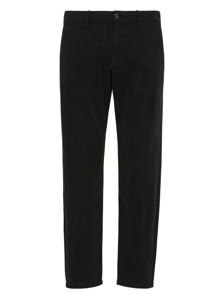 S.Oliver Chino hlače črna