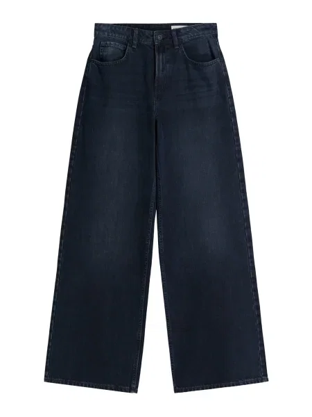 Bershka Kavbojke mornarska