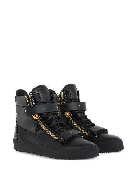 Sneakerși Giuseppe Zanotti Coby negru