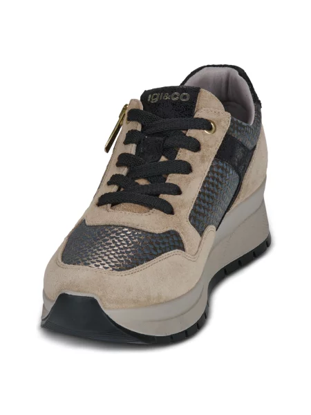 Pantofi Igi&co bej