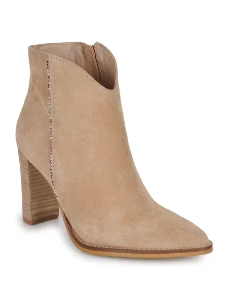 Gležnjarji Myma bež