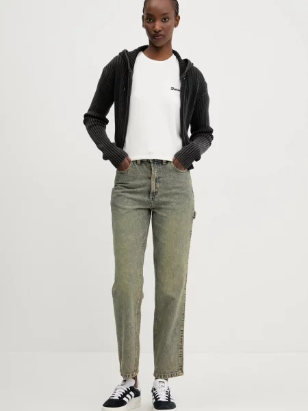 Dickies t-shirt beżowy