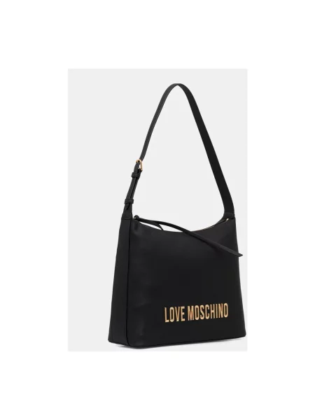 Torebka LOVE MOSCHINO czarna