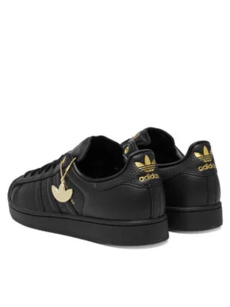 Adidas Superge Superstar II črna