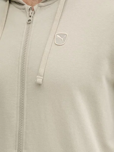 Puma Melegítő szett férfi Essential elevated zöld