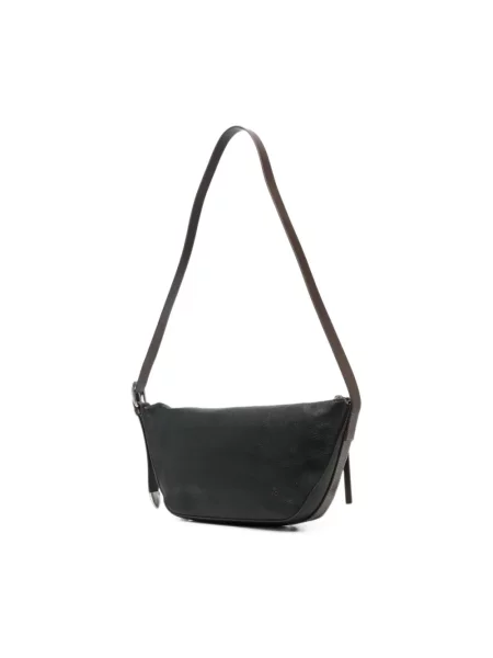 Torba Paul Smith skórzana czarna