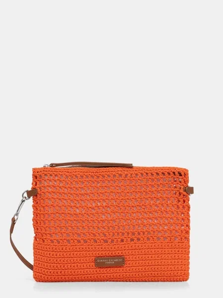 Gianni Chiarini Torbica Victoria BS SMCRH Koraljna narančasta