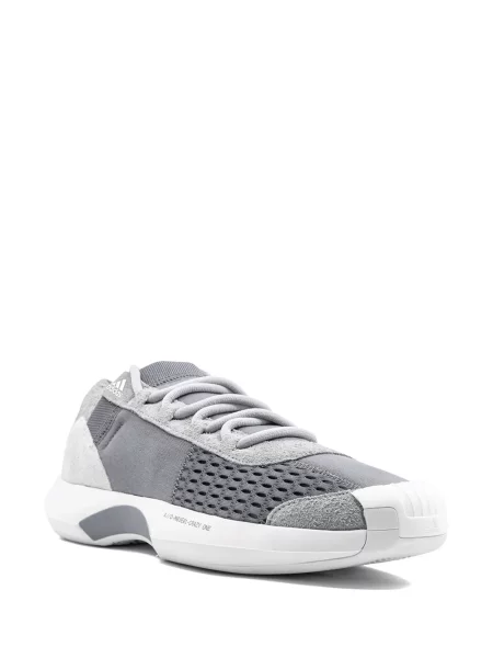 Sneakersy Adidas Pro model białe