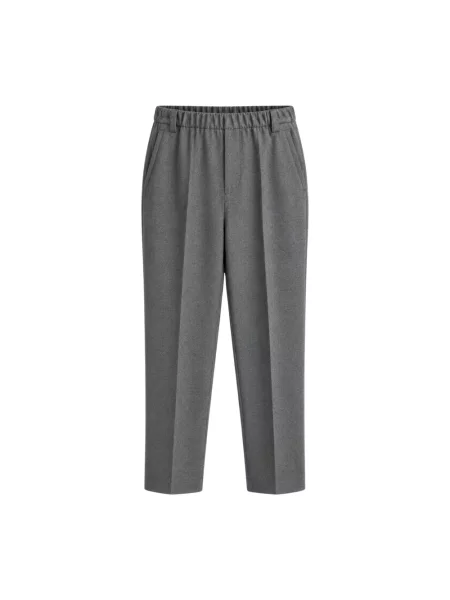 Spodnie Weekend Max Mara szare