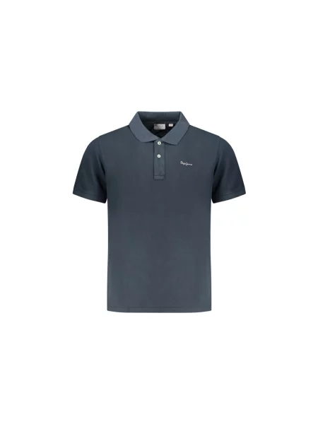 Tricou Pepe Jeans albastru