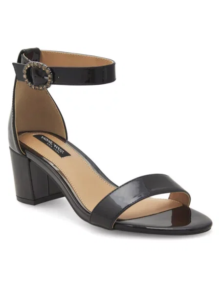 Nine West Basutės juoda