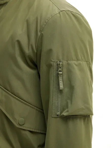 Geacă Benetton verde