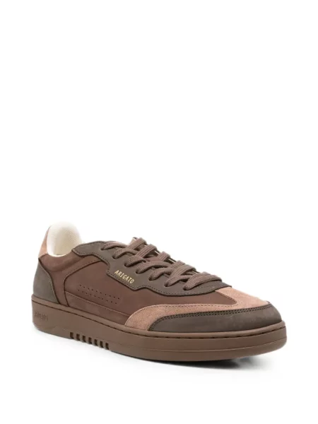 Sneakerși Axel Arigato maro