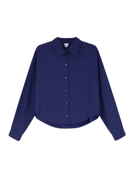 Koszula Aspesi niebieska