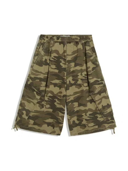 Bershka Pantaloni kaki