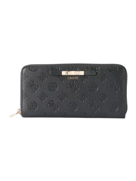Portfel Guess czarny