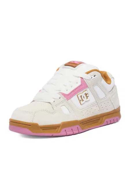 Tenisice DC Shoes Krem