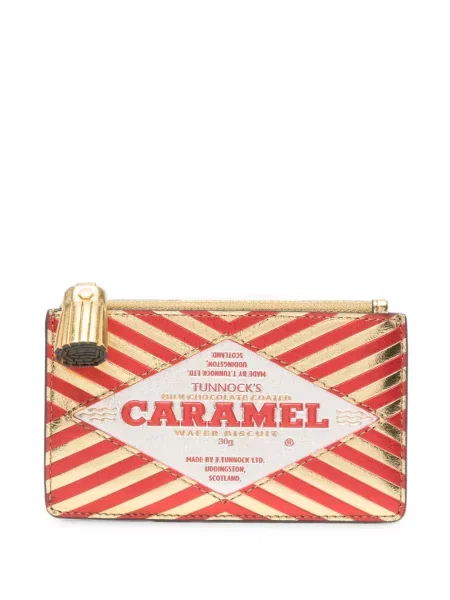 Portofel Anya Hindmarch roșu