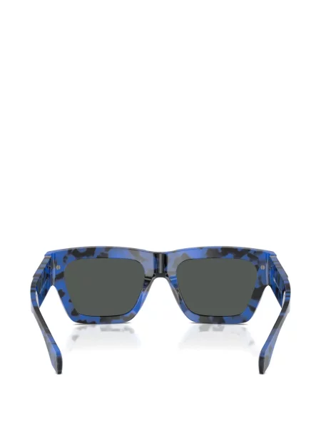 Ochelari de soare Versace albastru