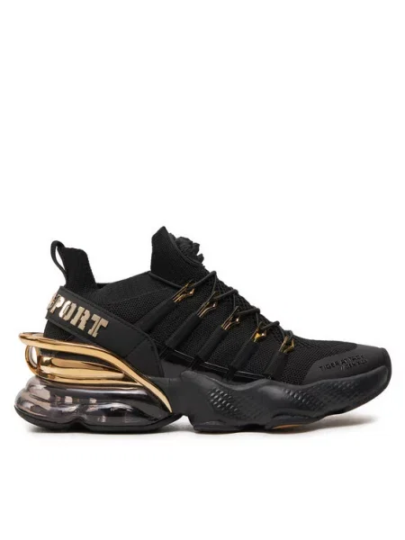 PHILIPP PLEIN Sneakersy SADS černá