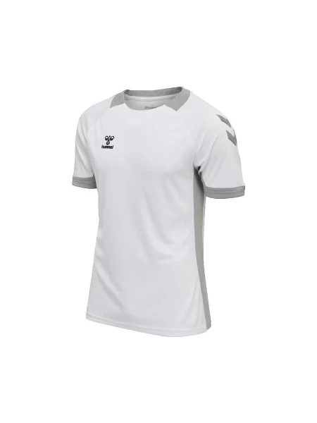 Majica Hummel od jersey bijela