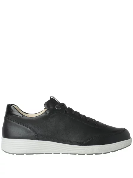 Sneakersy Ganter czarne