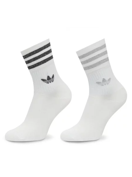 Čarape Adidas Originals bijela