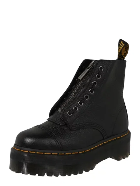 Botine Dr. Martens negru