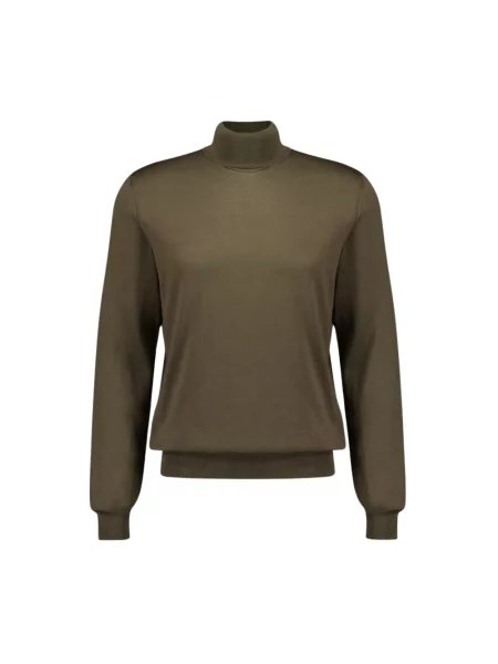 Sweter Boglioli zielony