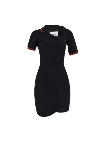 Sukienka Vivienne Westwood czarna