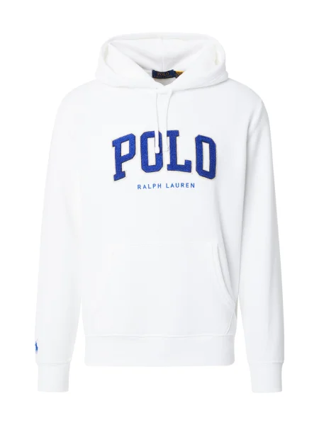 Hanorac Polo Ralph Lauren alb