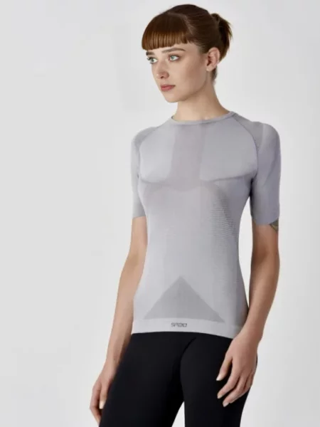 Spaio Термобілизна сірий