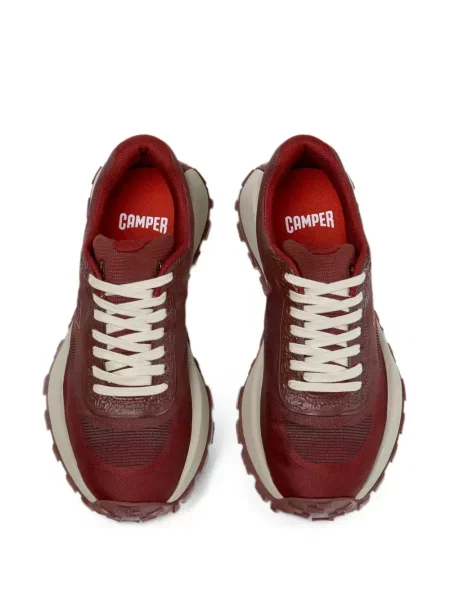 Sneakerși Camper roșu
