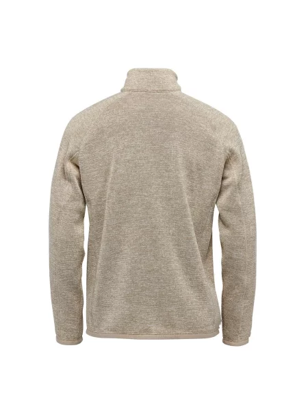 Bluza Polarowa Avalante szara