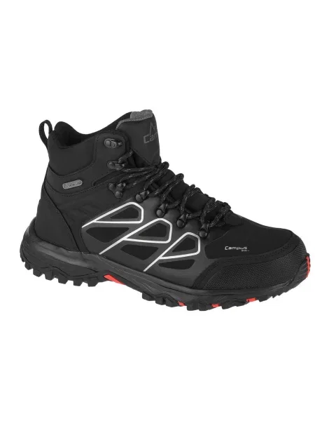 Buty trekkingowe Campus Kamet czarne