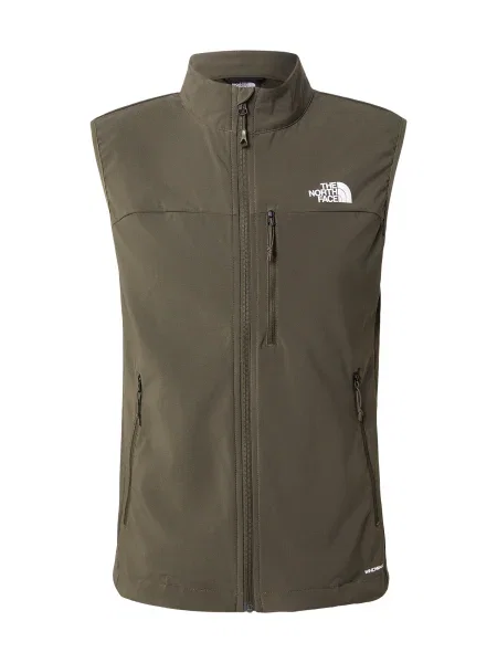 THE NORTH FACE Vestă sport NIMBLE' verde