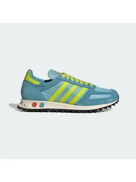 Adidas Originals sneakersy La Trainer OG niebieskie