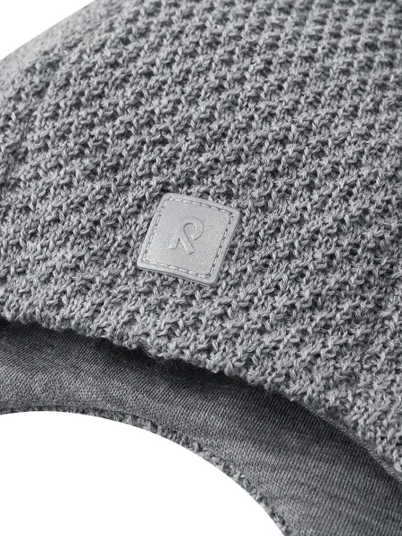 Reima шапка beanie дитяча із мериносової вовни Sumu