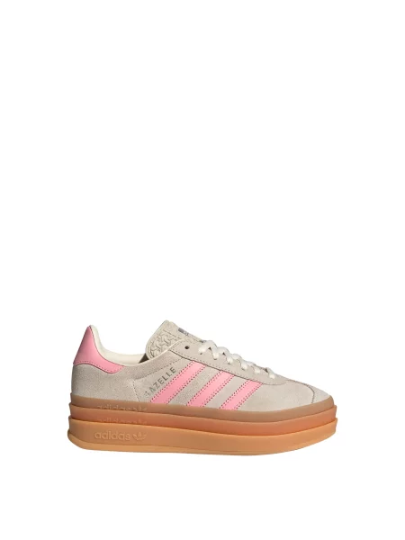 Adidas Sneakers Gazelle Bold bej